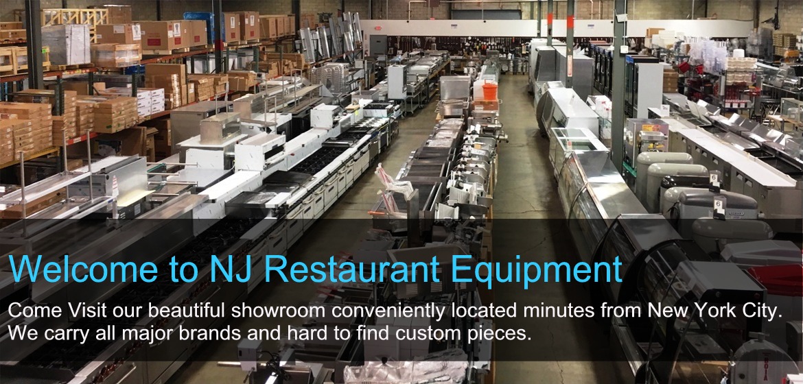 Welcome to NJ Restaurant Equipment