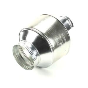 Bakers Pride 4N-R3002Y Direct Vent 6″ Flue Diverter