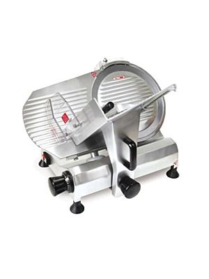 Omcan MS-CN-0300 (19068) Electric Manual Meat Slicer with 12" Blade