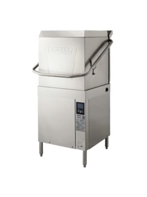 Hobart AM16VLT-BAS-2 Ventless Tall Door-Style Dishwashing Machine  with Electric Tank Heater & Booster heater 208-240/60/3 - FREE SHIPPING!