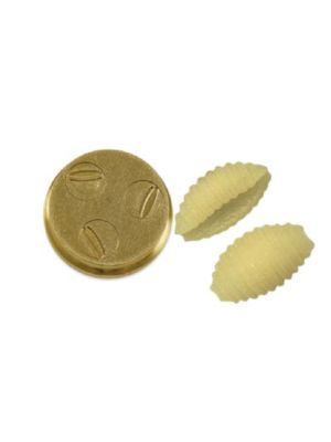 Sirman Pasta Die 28180191 - N.191 3/4" 19mm Gnocchetti Sarde for Sirman Pasta Machines