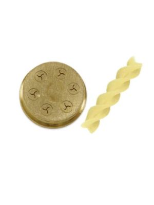 Sirman Pasta Die 28180240 - N.240 21/54"  8.4mm Fusilli for Sirman Pasta Machines