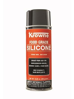 Krowne 30-202 10oz. Can Food Grade Silicone (IN STORE PICK UP ONLY)