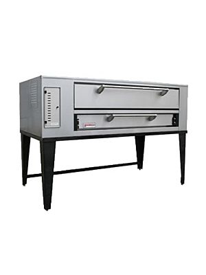 Marsal SD-660 Gas Pizza Oven - 130,000 BTU