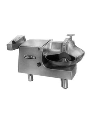 Hobart 84145-1 Food Cutter/Buffalo Chopper with 14" Bowl and #12 Attachment Hub - FREE SHIPPING!