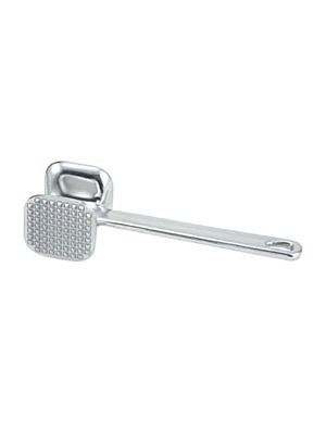 Winco AMT-2 2-Sided Aluminum Meat Tenderizer