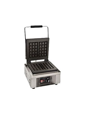 Omcan 39578 Waffle Maker - 120V
