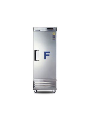 Everest EBF1 Single Solid Door Bottom Mount Reach-In Freezer 27"   FREE SHIPPING W/O LIFTGATE