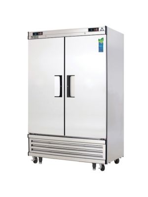 Everest EBSRF2 Two-Door Solid Upright Refrigerator/Freezer Combo  FREE SHIPPING W/O LIFTGATE