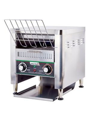 Winco  ECT-700 Electric Countertop Conveyor Toaster - 700 Slices/Hour