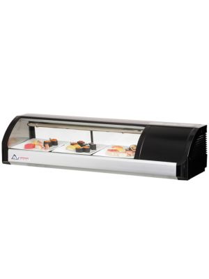 Everest ESC47R Countertop Refrigerated Sushi Display Case 47.25"  FREE SHIPPING W/O LIFTGATE