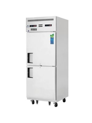Everest ESRFH2 Single Solid Upright Reach-In Refrigerator & Freezer Combo 29.25"  FREE SHIPPING W/O LIFTGATE