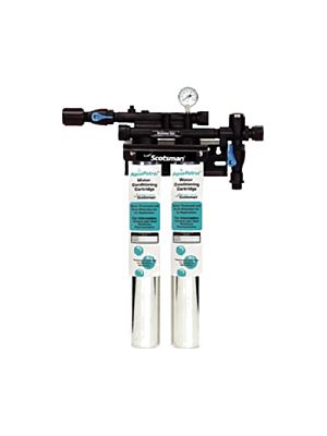 Scotsman AP2-P AquaPatrol Double Water Filter Assembly for Ice Machines