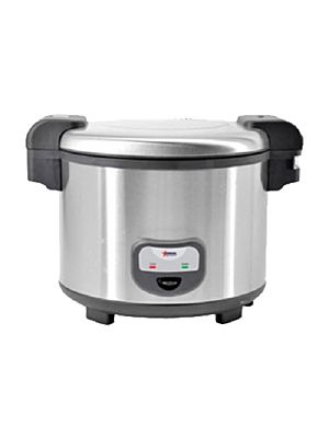 Omcan CE-CN-0005 (39454) Rice Cooker & Warmer 30 Cup (60 Cup Cooked), Electric - 110V