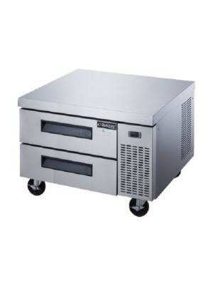 Dukers DCB36-D2 36"W  Refrigerated Chef Base with 2 Drawers