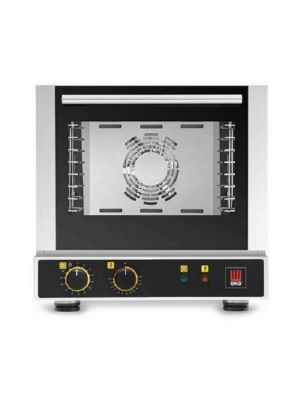 Tecnoeka EKFA 414 S Countertop Electric Convection Oven - 120V, Single Phase
