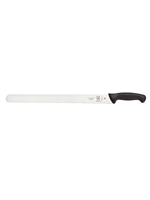Mercer Cutlery M23113 16", Wavy Edge Stamped, High Carbon Millennia® Cake Knife