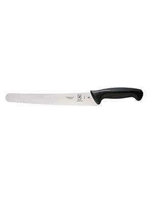 Mercer Cutlery M23210 Millennia 10 Inch Wide Bread Knife