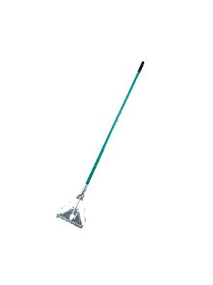 Winco MOPH-7M 59" Metal Mop Handle with Metal Quick Change Head