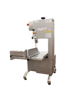 Skyfood MSKLE Electric Tabletop Meat Saw with 74" Blade