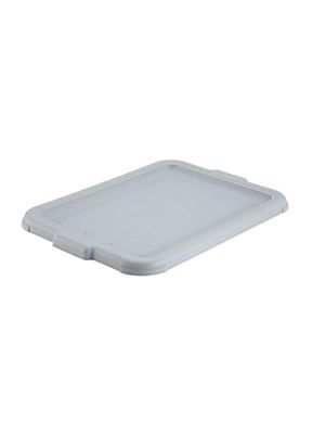 Winco PL-57C Cover for 5" or 7" Depth Gray Dish Box