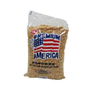 Winco 40507 Benchmark Popcorn, (4) 12.5 lb. Bags
