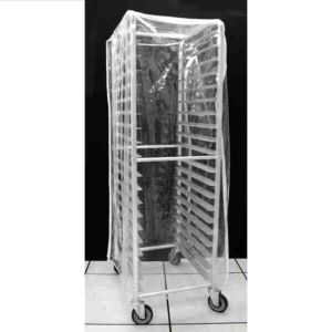 Winco ALRK-20R Sheet Pan Rack Mobile Full Height