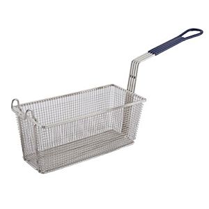 Winco FB-20 Fry Basket with 10