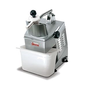 Sirman 40752558W TM A Electric Food Processor with Continuous Feed Operation