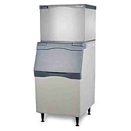 Scotsman (C0322MA-1) 356 Lbs. Capacity Prodigy Ice Machine and 370 Lbs