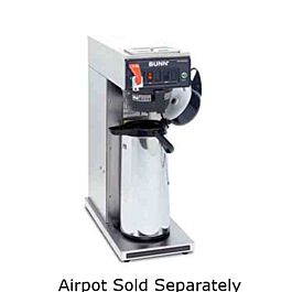 Bunn 23001.0006 / CWTF15-APS-0006 Automatic Coffee Brewer For Airpot