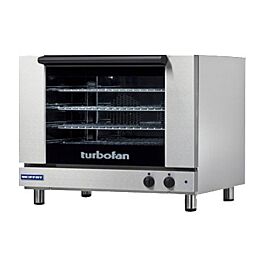 Moffat Turbofan E28M4 - Four Full Size Sheet Pan Capacity Countertop