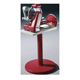 SIRMAN USA ANNIVERSARIO LX 350 11357100N 14 MANUAL PROSCIUTTO SLICER ON  STAND