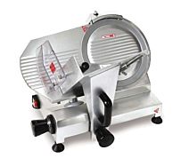 Omcan MS-CN-0250 (19067) Electric Manual Meat Slicer with 10