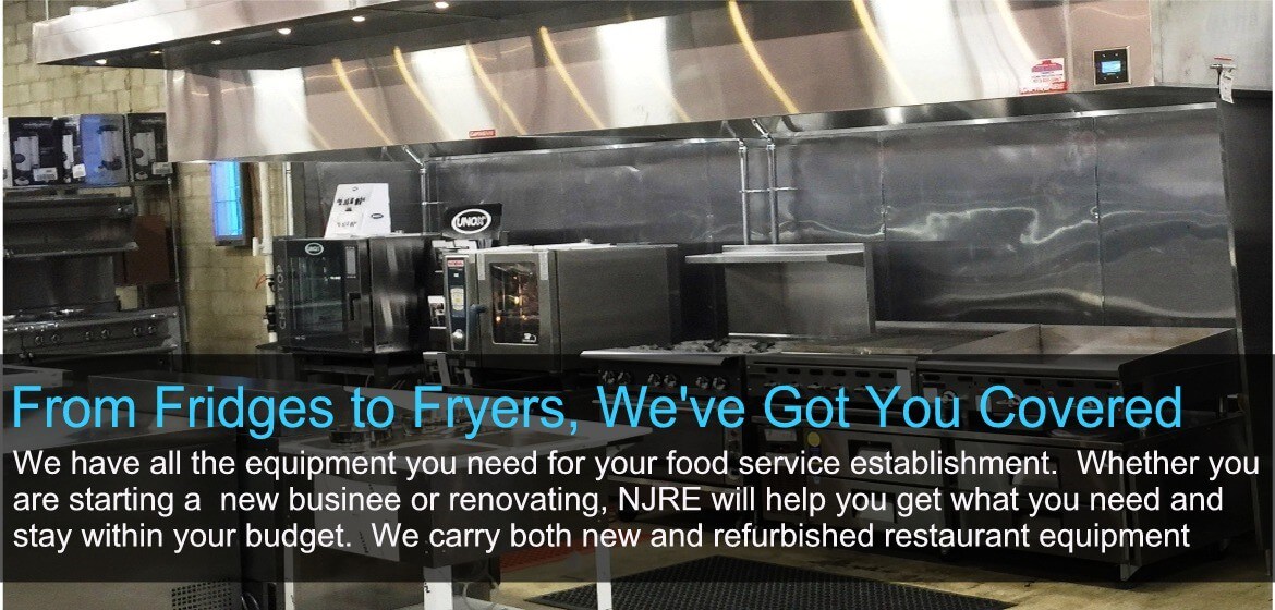 From Fridges to Fryers, We've Got You Covered
